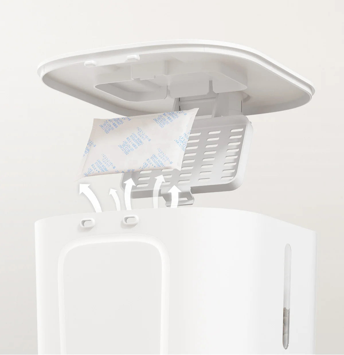 Automatischer Katzenfutterspender 4L für Katzen und Hunde mit Timer