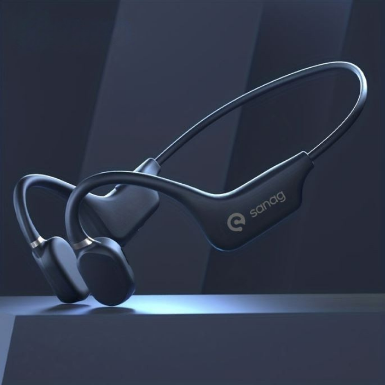 Kabellose In-Ear Kopfhörer für Sport – Bluetooth Kopfhörer für Fitness