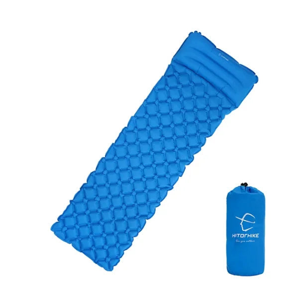 Ultraleichte Luftmatratze für Camping und Outdoor