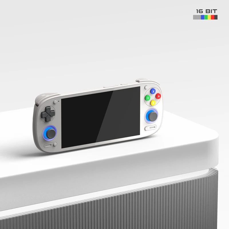 Retroid Pocket 5 – Android Handheld Konsole mit 5,5" AMOLED Display für brillantes Gaming-Erlebnis