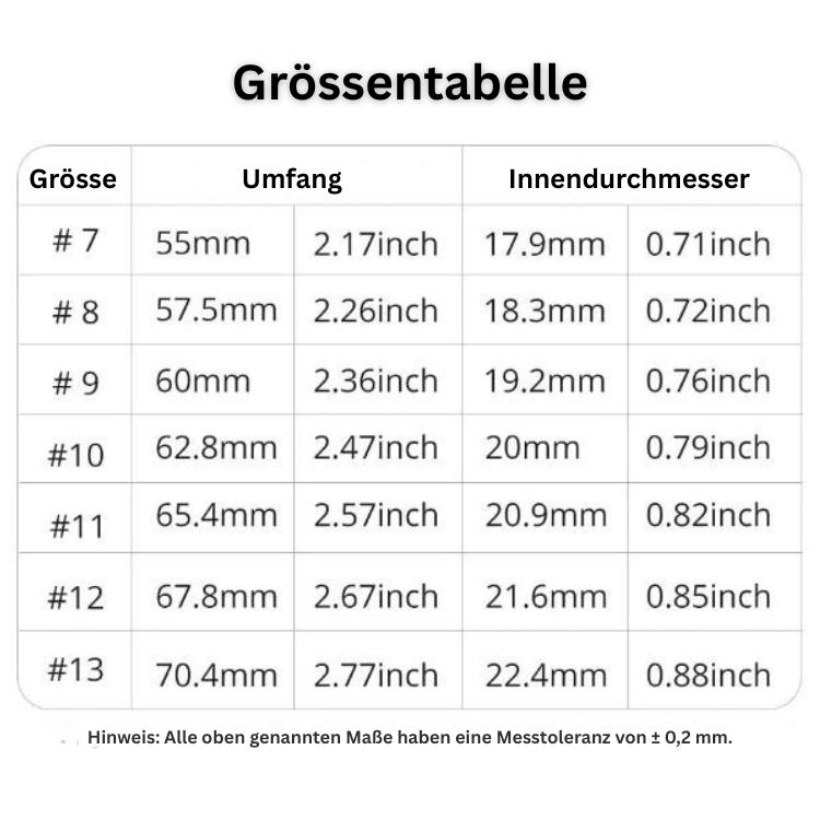 Smart Ring mit Ladecase – Fitness Tracker für Gesundheit und Schlafüberwachung