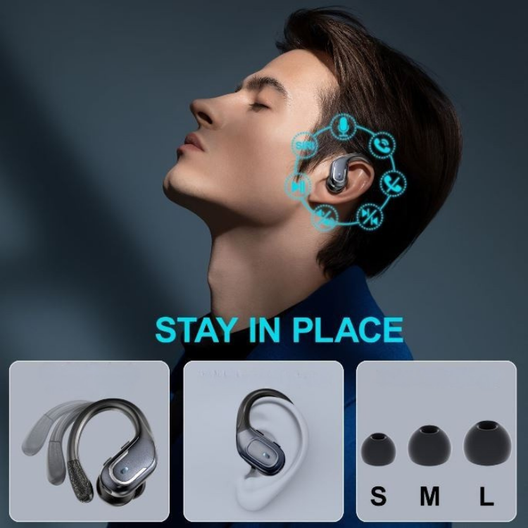 ProSound Kabellose Sport In-Ear Kopfhörer – Schweißresistent und komfortabel