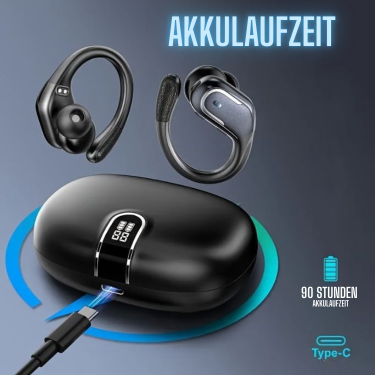 ProSound Kabellose Sport In-Ear Kopfhörer – Schweißresistent und komfortabel