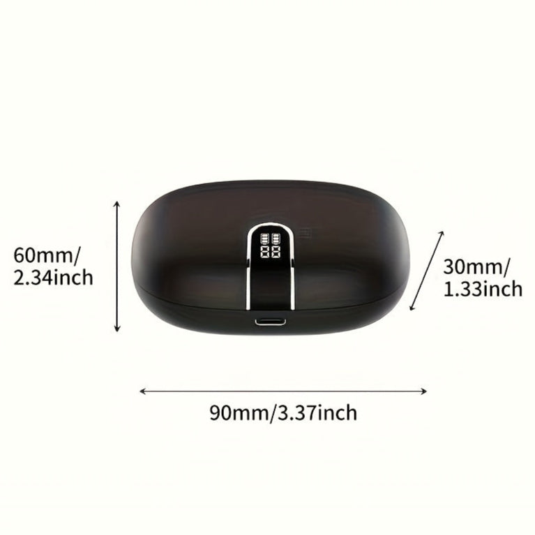 ProSound Kabellose Sport In-Ear Kopfhörer – Schweißresistent und komfortabel