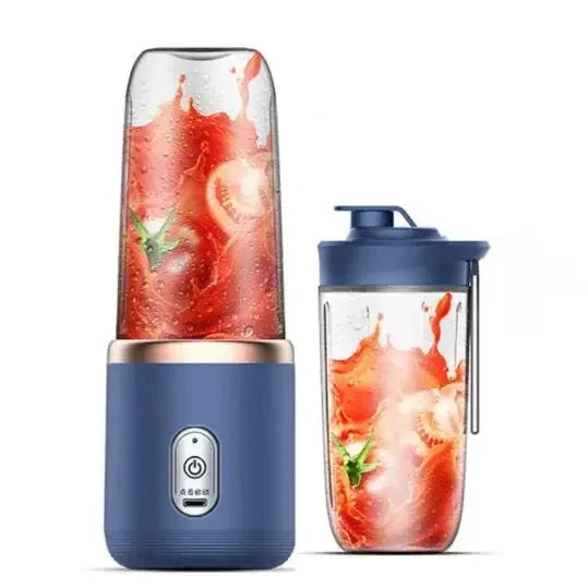 USB-ladbarer Mixer für Smoothies, frische Säfte und Milchshakes tragbar und kabellos