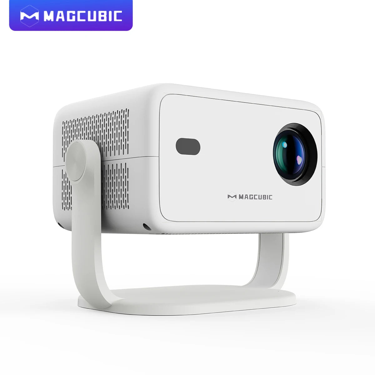 Magcubic 4K Heimkino Beamer – Projektor mit Auto-Fokus für ein optimales Heimkinoerlebnis