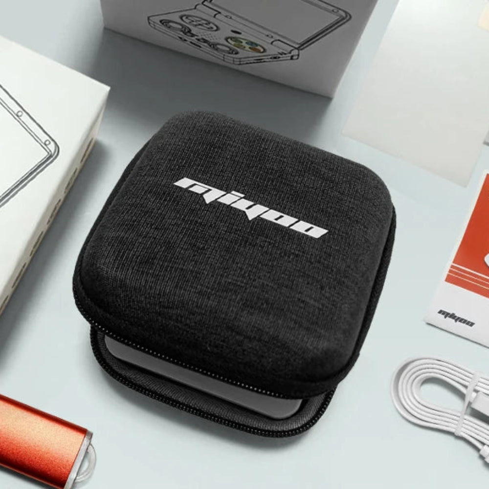 Flip V2 Retro Handheld mit 3,5 Zoll IPS Display und 3000+ vorinstallierten Retro Spielen