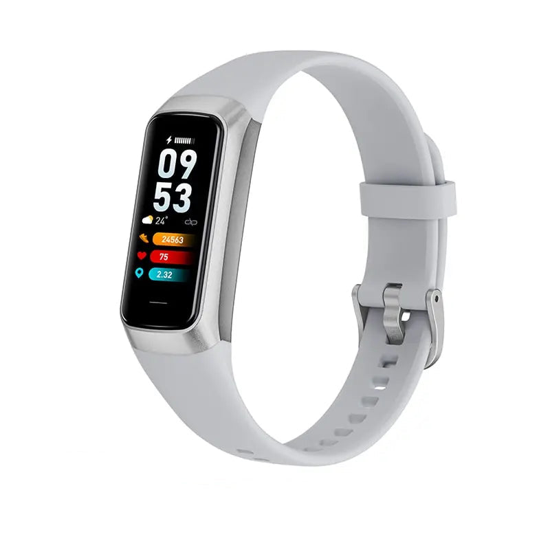 Sport Smartwatch für Fitness-Tracking, Blutdruck & Herzfrequenzmessung