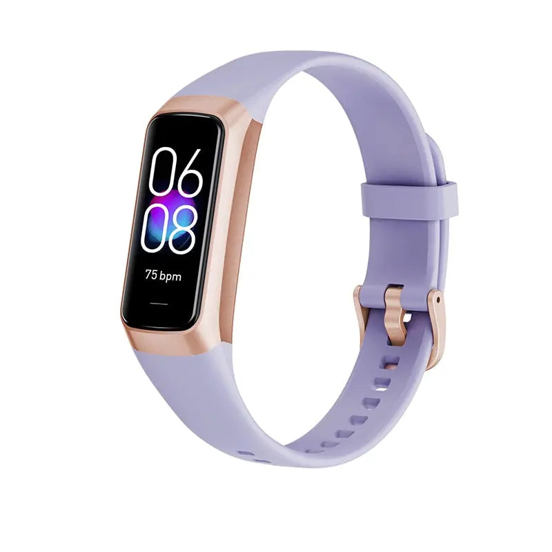 Sport Smartwatch für Fitness-Tracking, Blutdruck & Herzfrequenzmessung