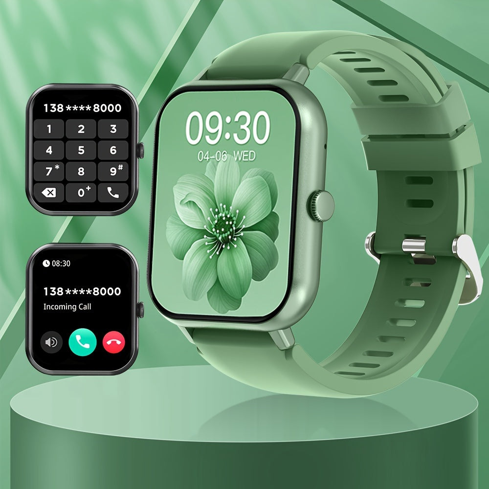 Smartwatch mit 4,65 cm Touchscreen und modernem Design